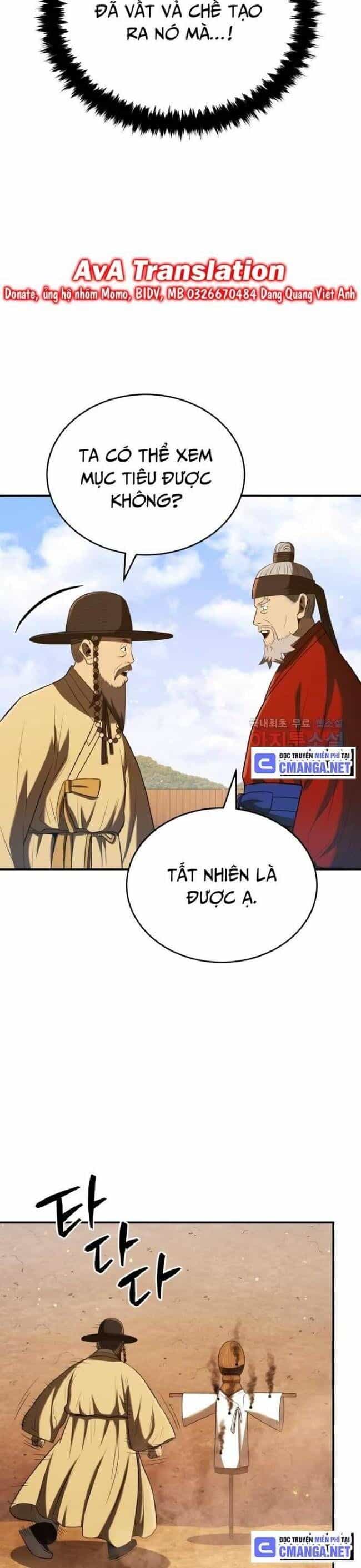 Vương Triều Đen Tối: Joseon - Chương 42 - ảnh 20