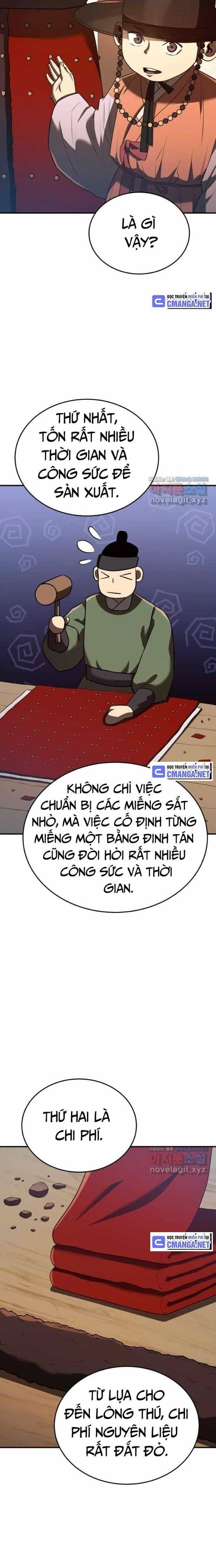 Vương Triều Đen Tối: Joseon - Chương 44 - ảnh 11
