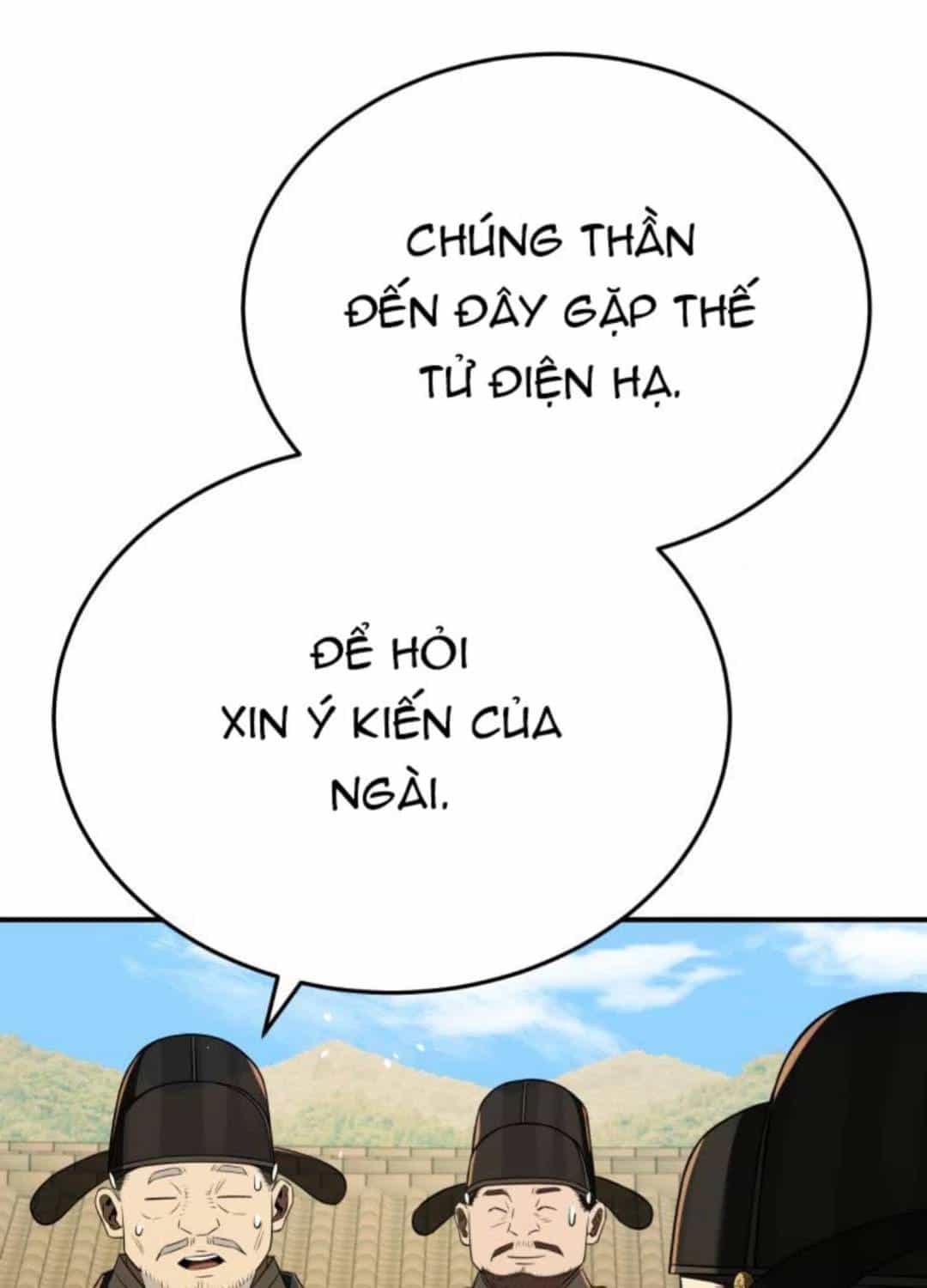 Vương Triều Đen Tối: Joseon - Chương 46 - ảnh 172