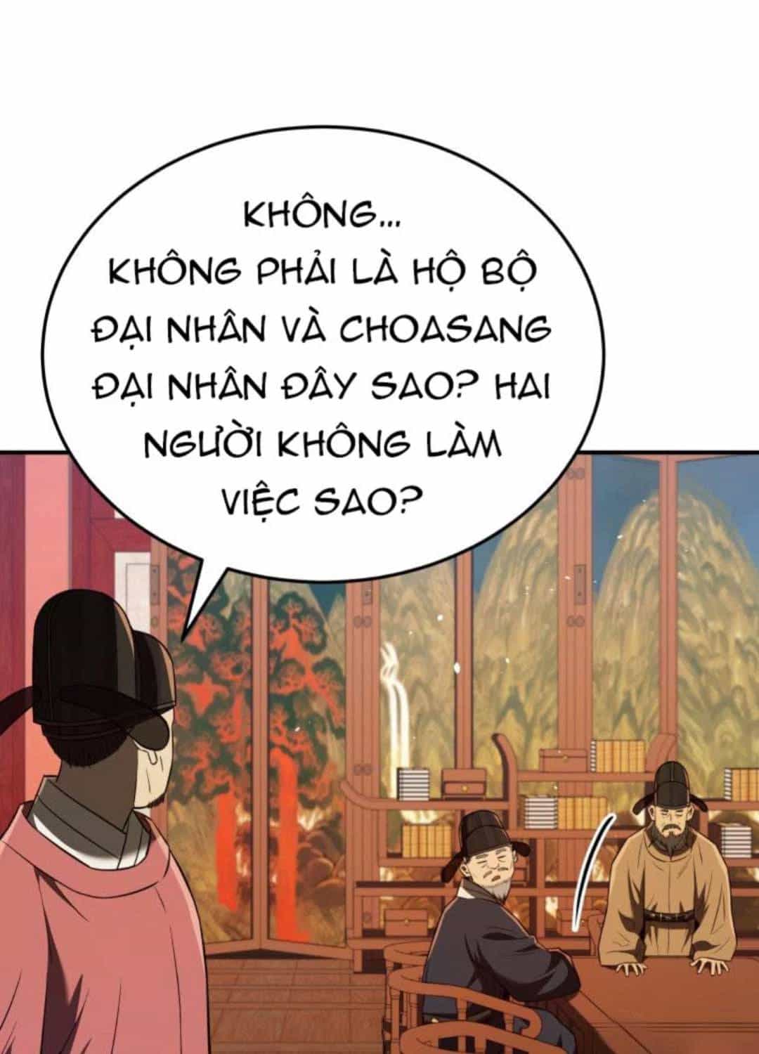 Vương Triều Đen Tối: Joseon - Chương 46 - ảnh 236