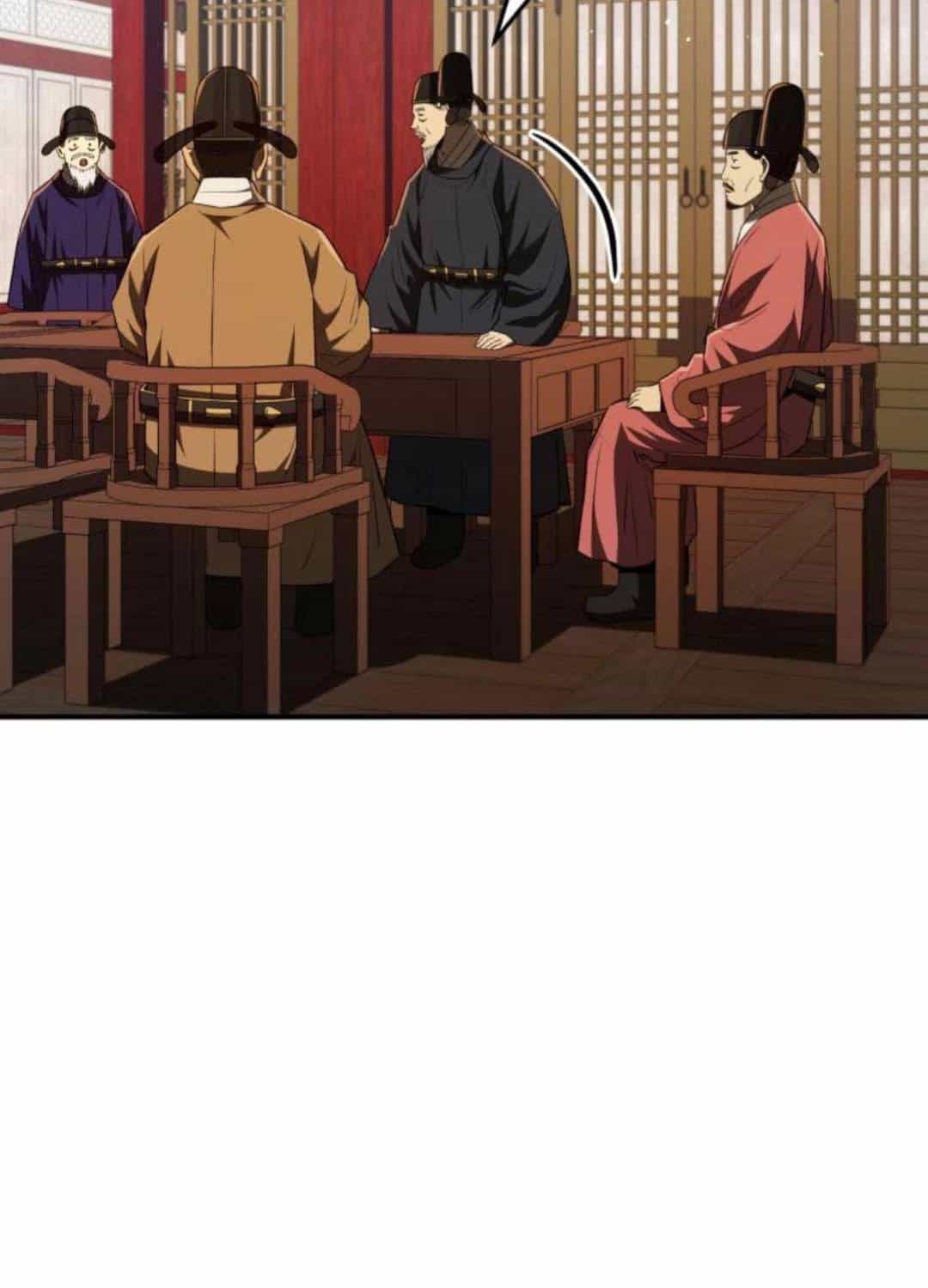 Vương Triều Đen Tối: Joseon - Chương 46 - ảnh 240