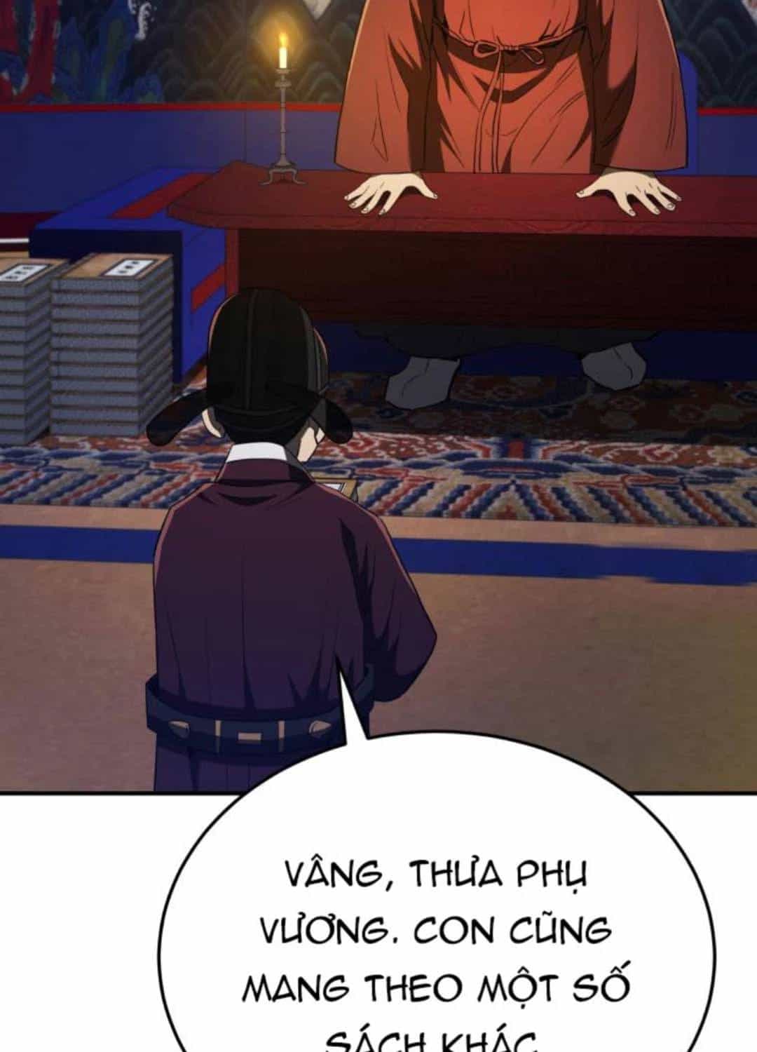 Vương Triều Đen Tối: Joseon - Chương 46 - ảnh 274