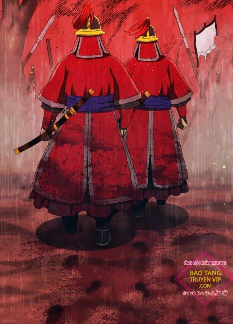 Vương Triều Đen Tối: Joseon - Chương 46 - ảnh 31