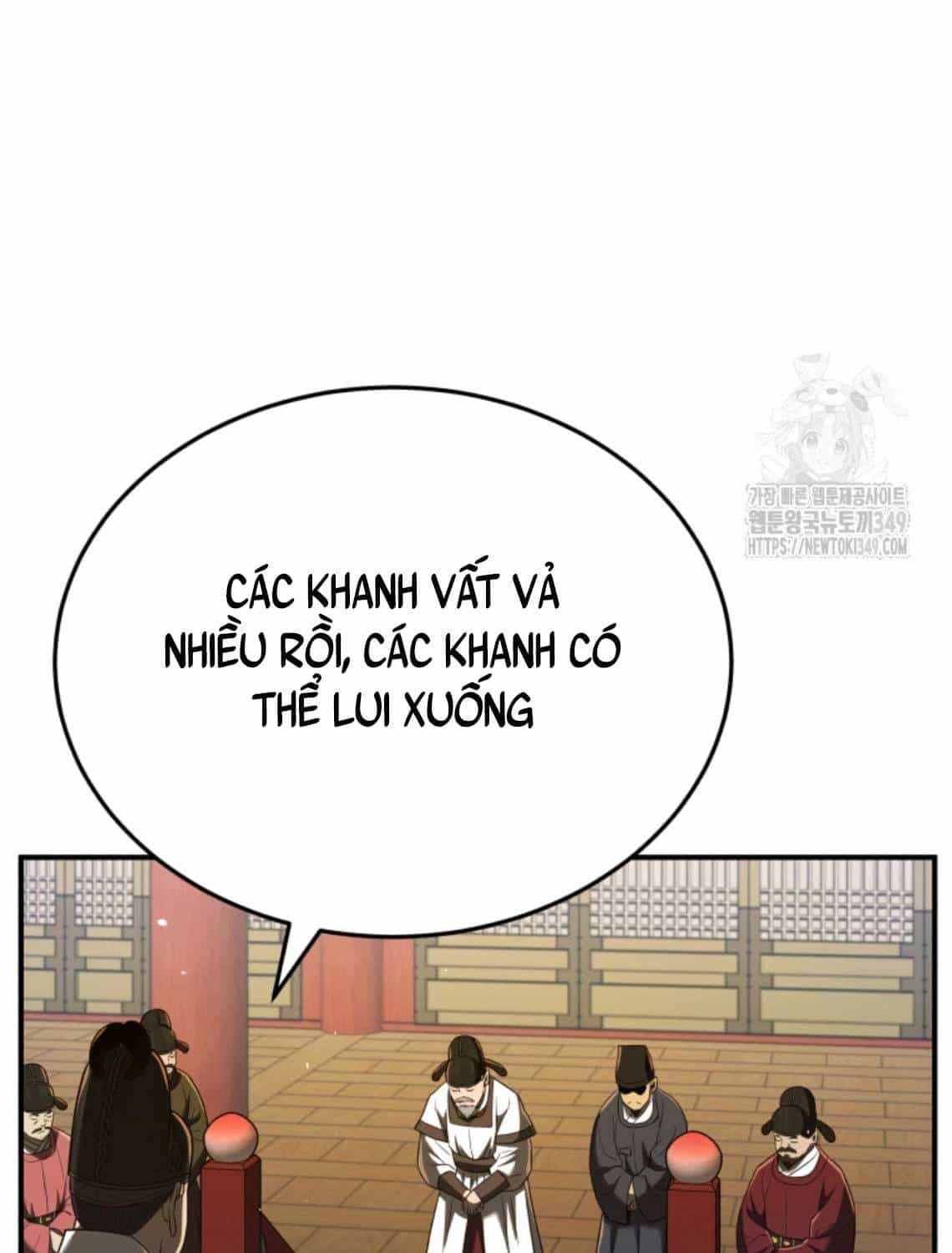 Vương Triều Đen Tối: Joseon - Chương 46 - ảnh 369