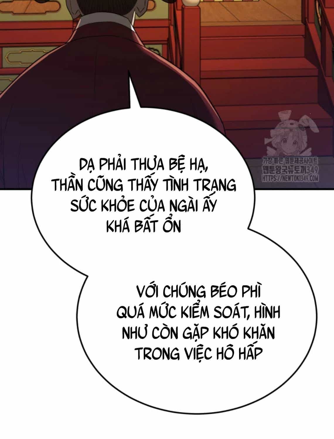 Vương Triều Đen Tối: Joseon - Chương 46 - ảnh 372