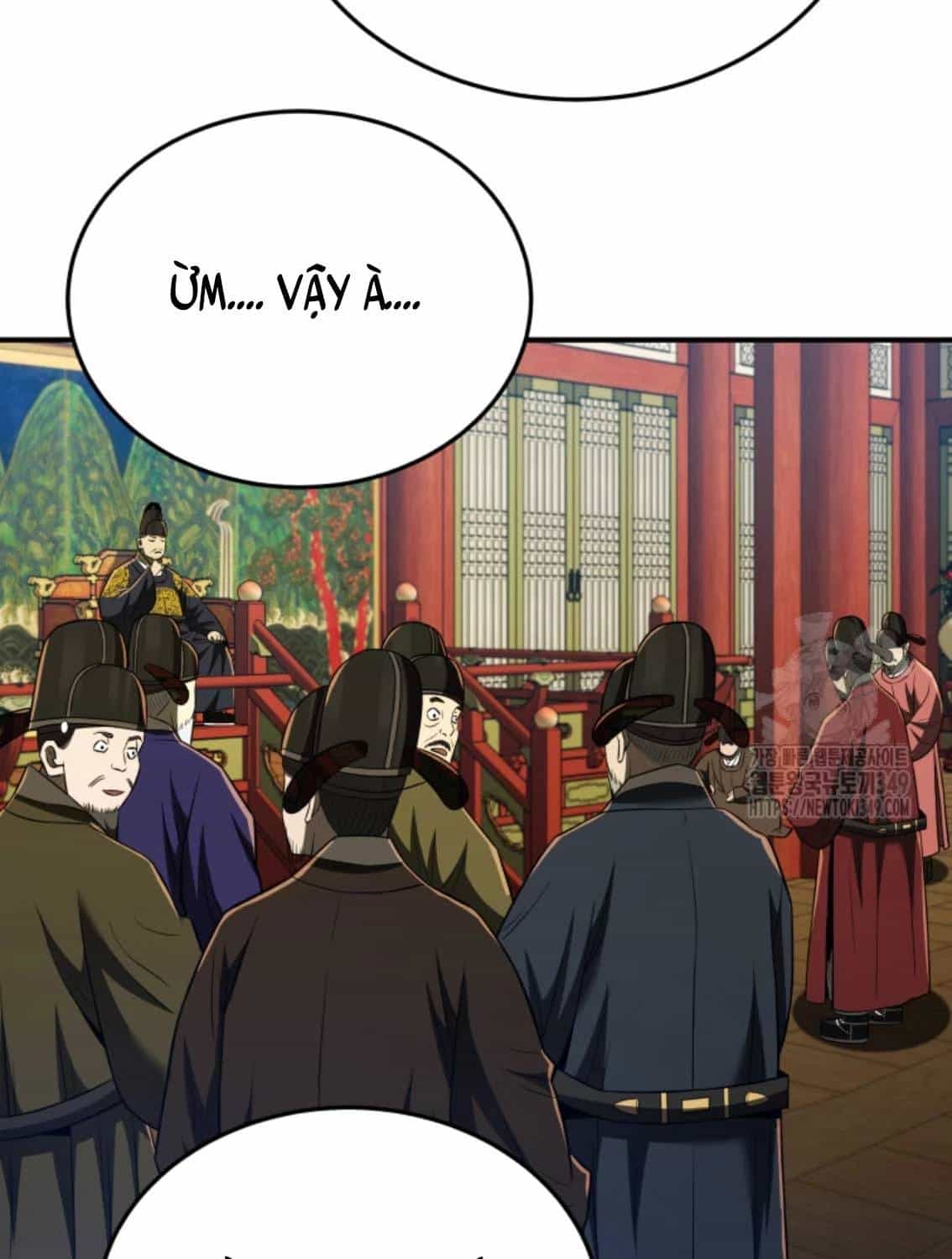 Vương Triều Đen Tối: Joseon - Chương 46 - ảnh 389