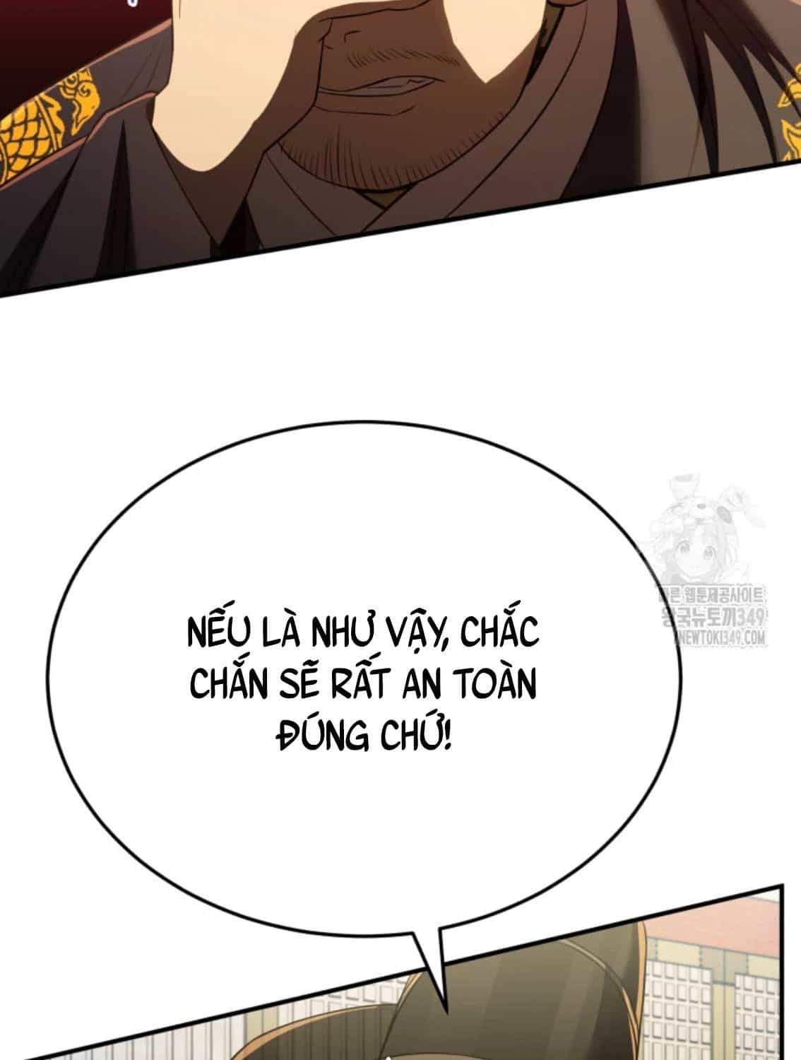 Vương Triều Đen Tối: Joseon - Chương 46 - ảnh 393