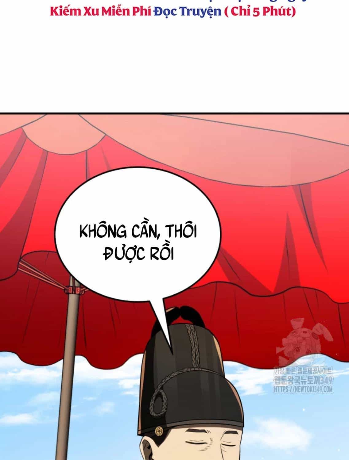 Vương Triều Đen Tối: Joseon - Chương 46 - ảnh 449