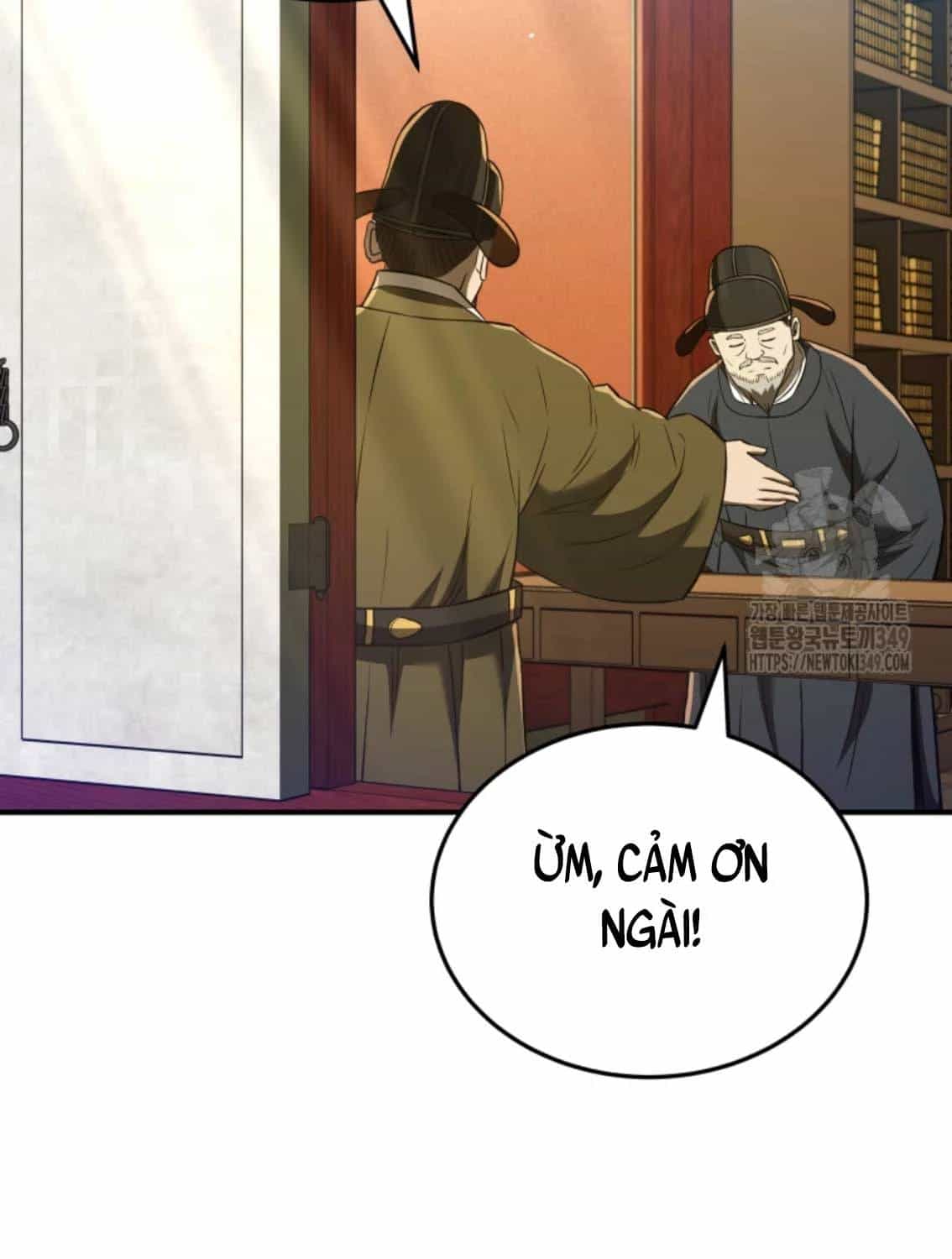 Vương Triều Đen Tối: Joseon - Chương 46 - ảnh 462