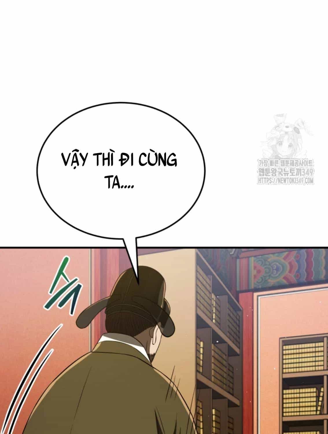 Vương Triều Đen Tối: Joseon - Chương 46 - ảnh 473