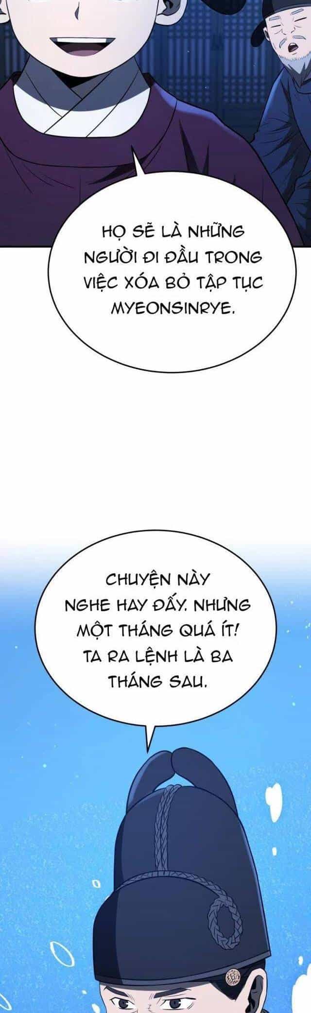 Vương Triều Đen Tối: Joseon - Chương 46 - ảnh 503
