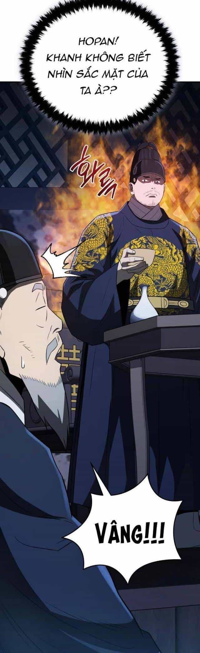 Vương Triều Đen Tối: Joseon - Chương 46 - ảnh 519