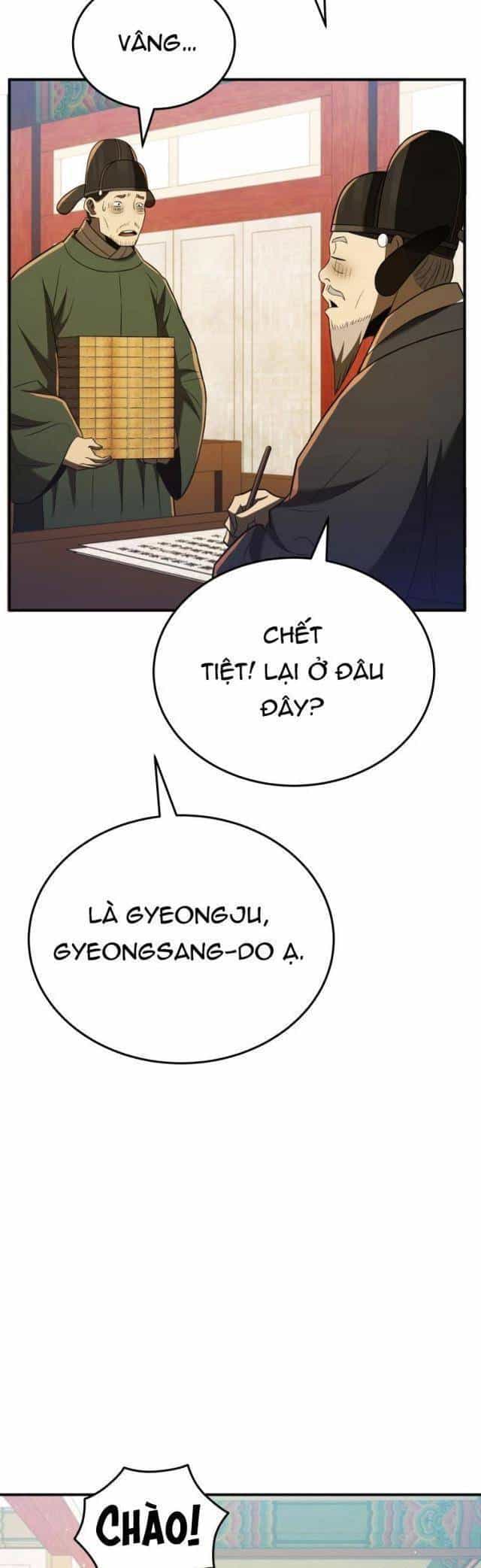 Vương Triều Đen Tối: Joseon - Chương 46 - ảnh 540