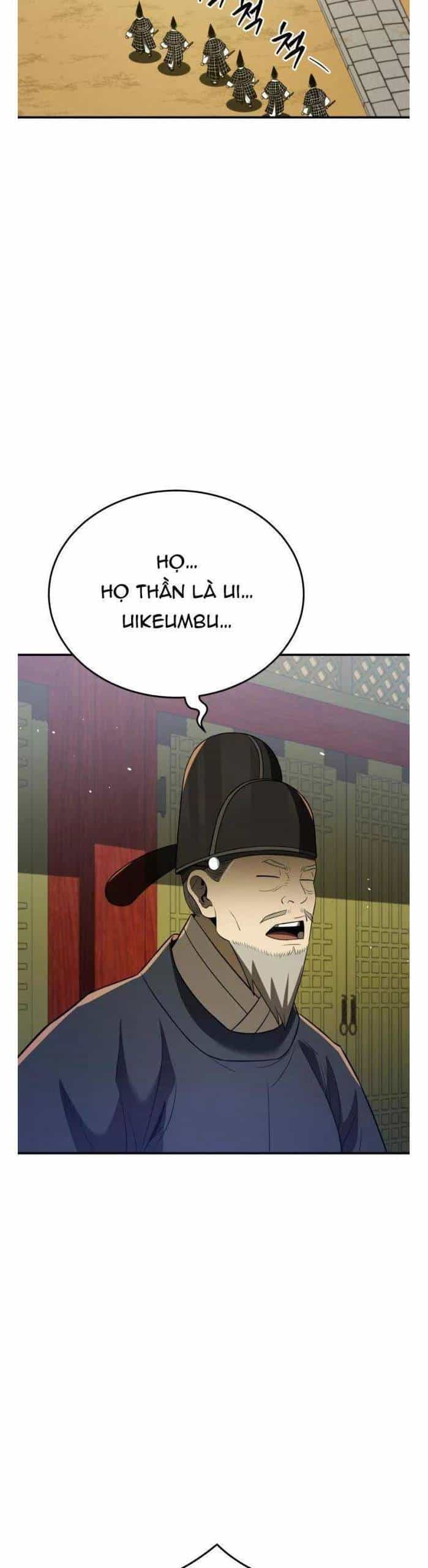 Vương Triều Đen Tối: Joseon - Chương 46 - ảnh 576