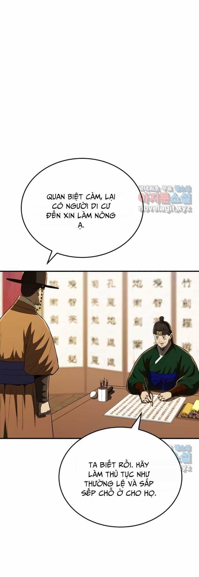Vương Triều Đen Tối: Joseon - Chương 46 - ảnh 609