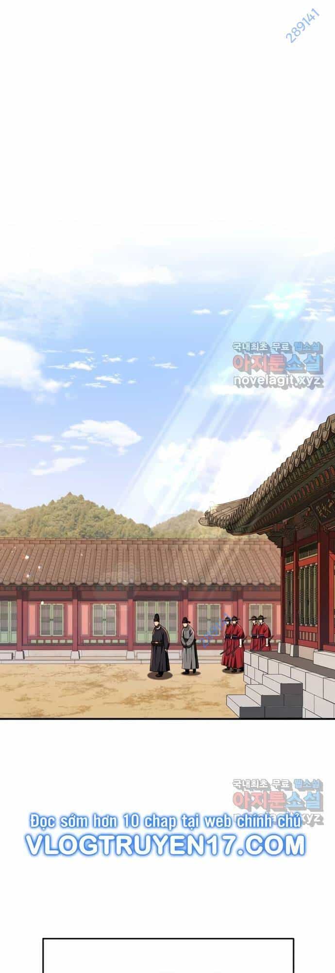 Vương Triều Đen Tối: Joseon - Chương 46 - ảnh 622