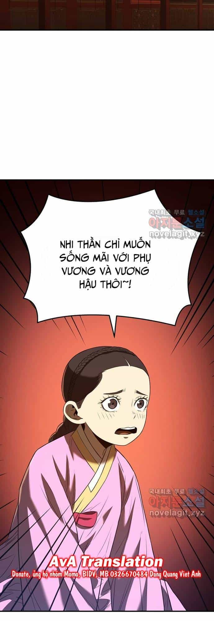 Vương Triều Đen Tối: Joseon - Chương 46 - ảnh 631