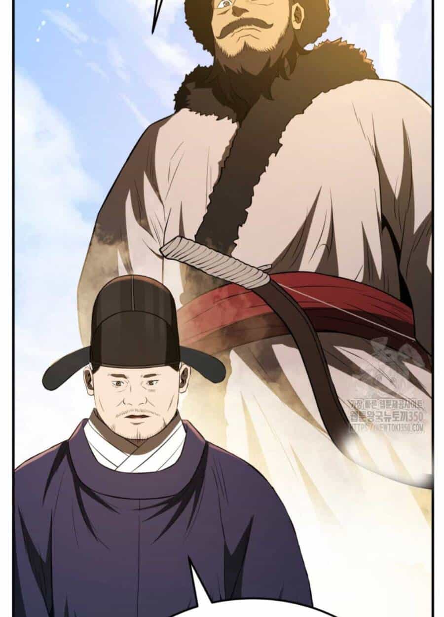 Vương Triều Đen Tối: Joseon - Chương 46 - ảnh 64