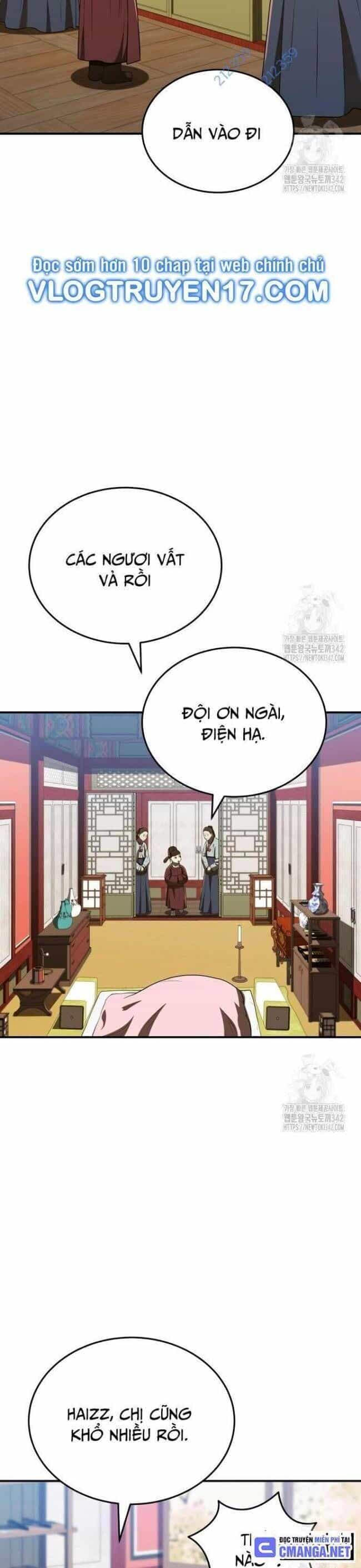 Vương Triều Đen Tối: Joseon - Chương 47 - ảnh 13