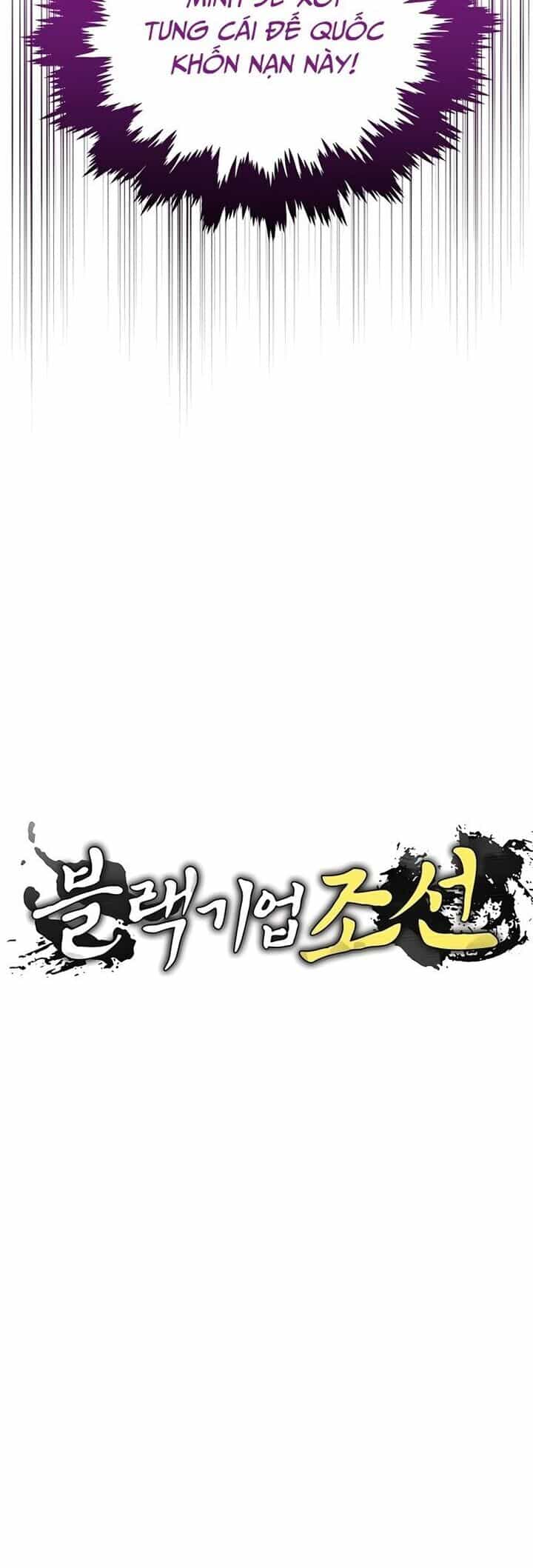 Vương Triều Đen Tối: Joseon - Chương 5 - ảnh 10