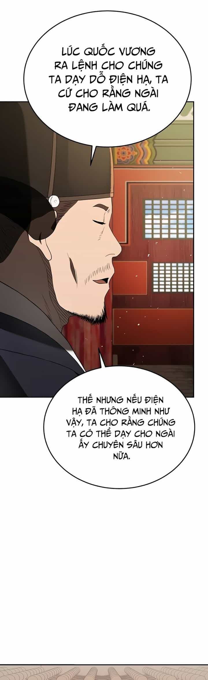 Vương Triều Đen Tối: Joseon - Chương 5 - ảnh 29