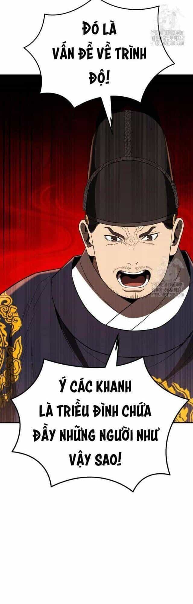 Vương Triều Đen Tối: Joseon - Chương 50 - ảnh 24