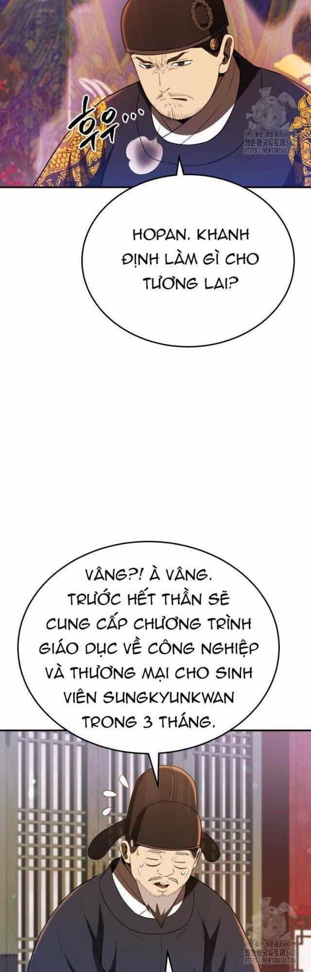 Vương Triều Đen Tối: Joseon - Chương 50 - ảnh 26