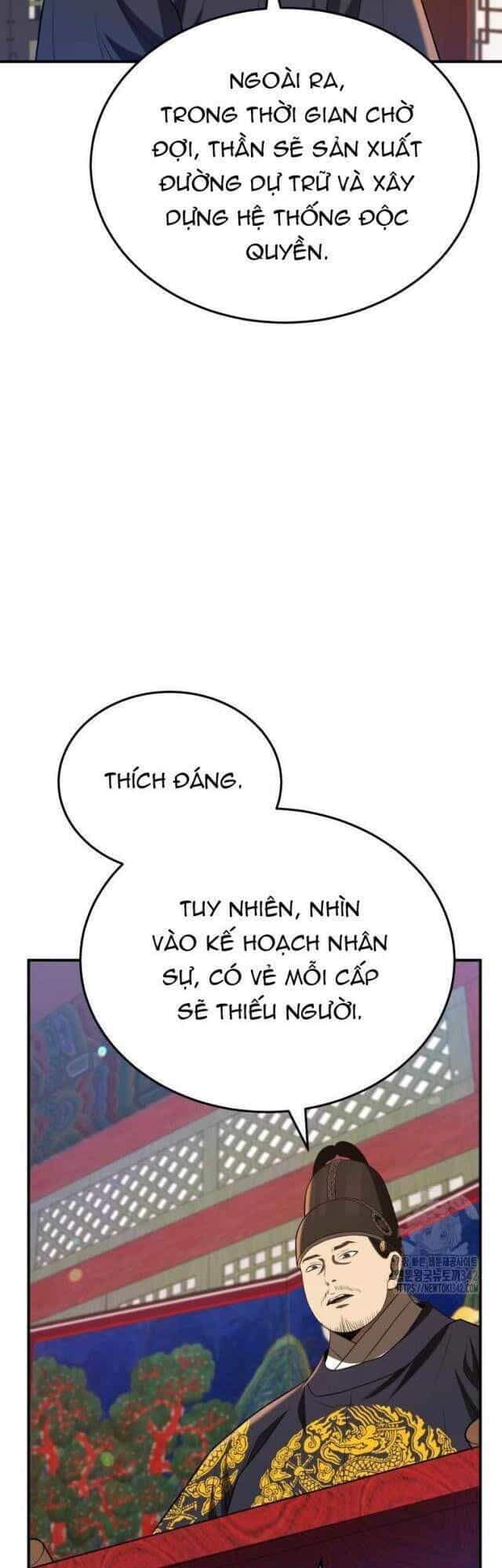Vương Triều Đen Tối: Joseon - Chương 50 - ảnh 27