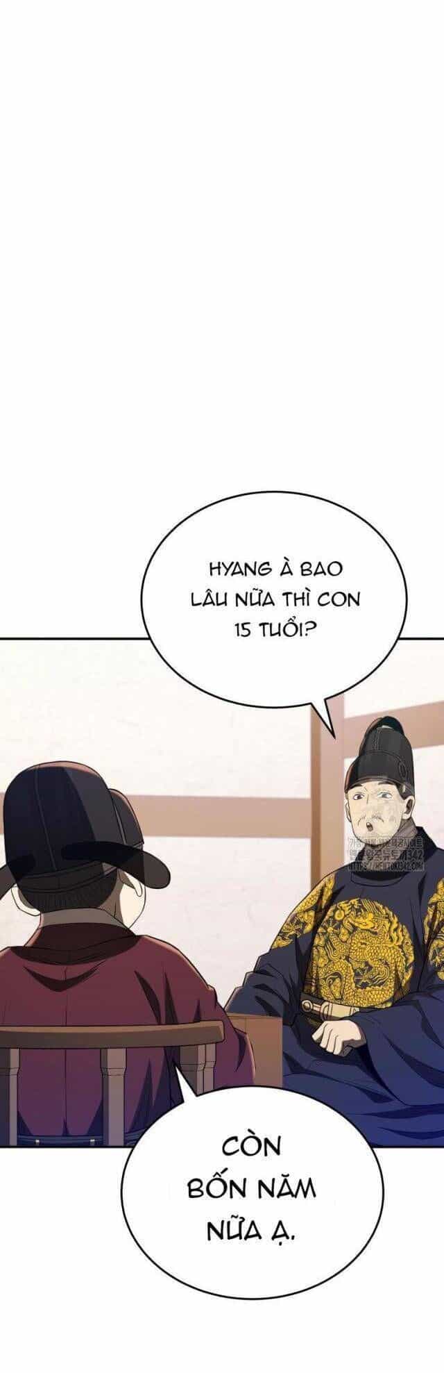 Vương Triều Đen Tối: Joseon - Chương 50 - ảnh 51