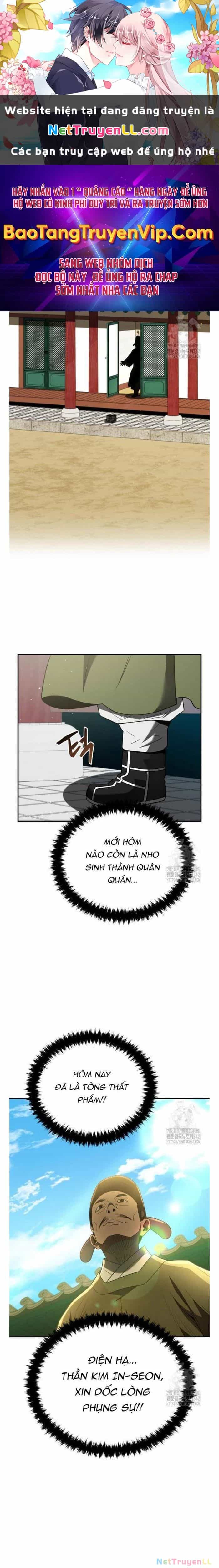 Vương Triều Đen Tối: Joseon - Chương 51 - ảnh 1