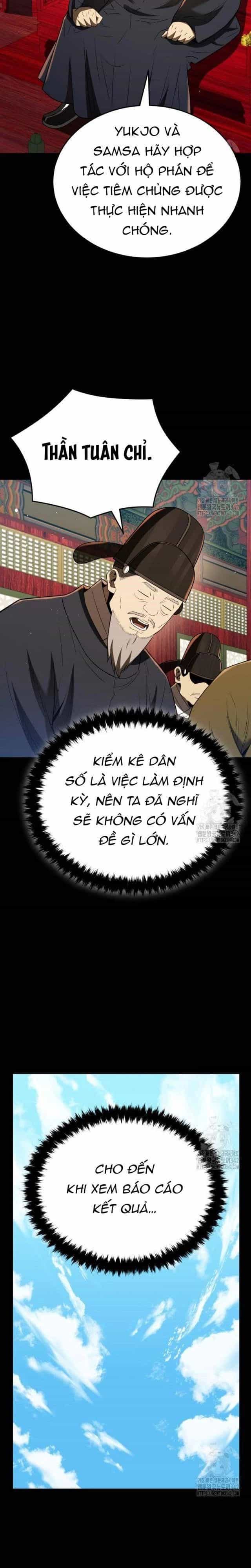 Vương Triều Đen Tối: Joseon - Chương 51 - ảnh 8