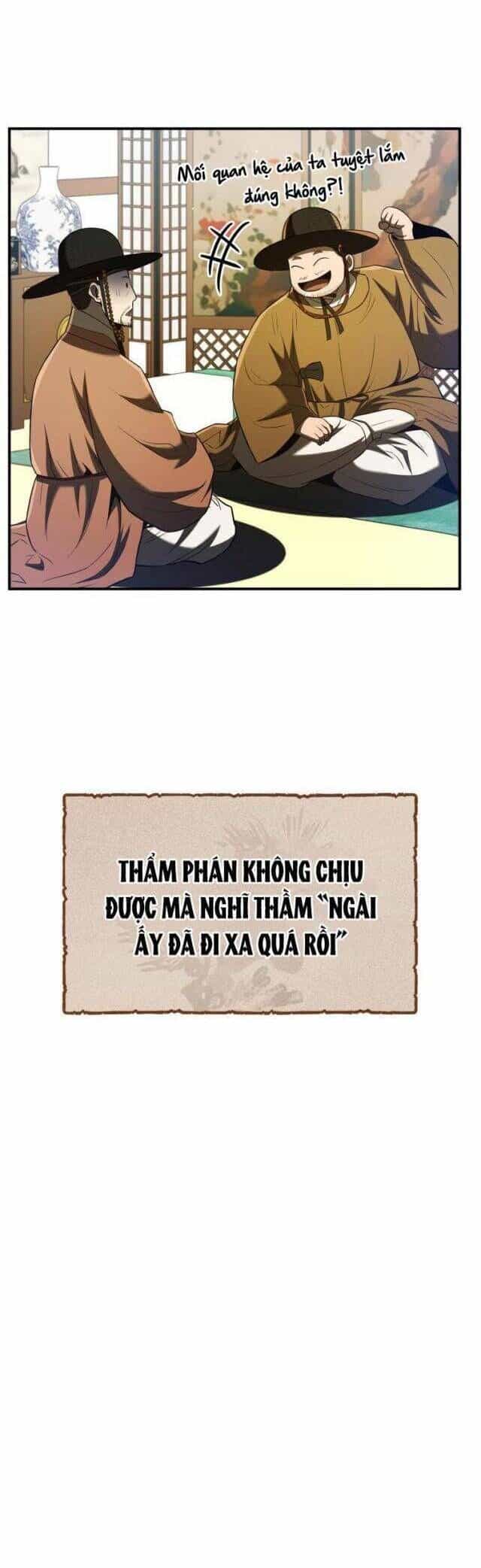 Vương Triều Đen Tối: Joseon - Chương 52 - ảnh 4