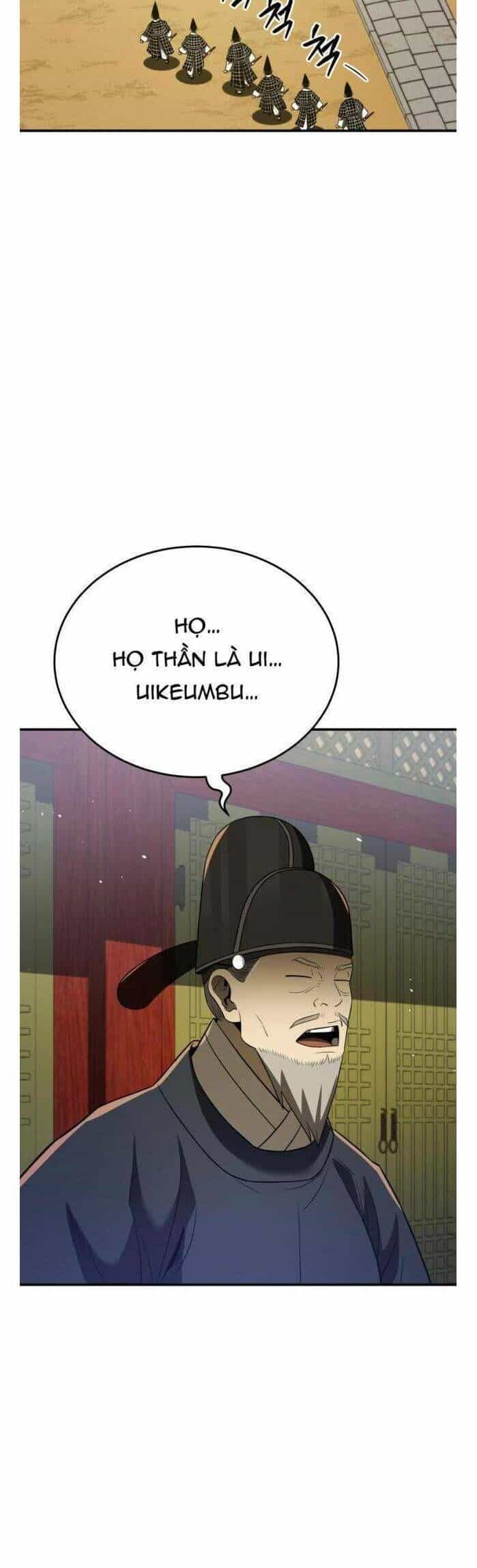Vương Triều Đen Tối: Joseon - Chương 52 - ảnh 45