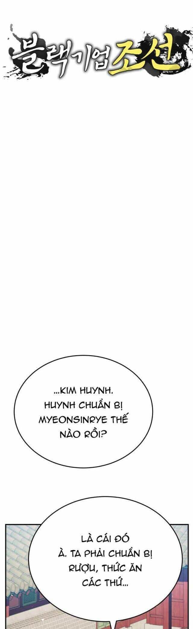 Vương Triều Đen Tối: Joseon - Chương 52 - ảnh 5