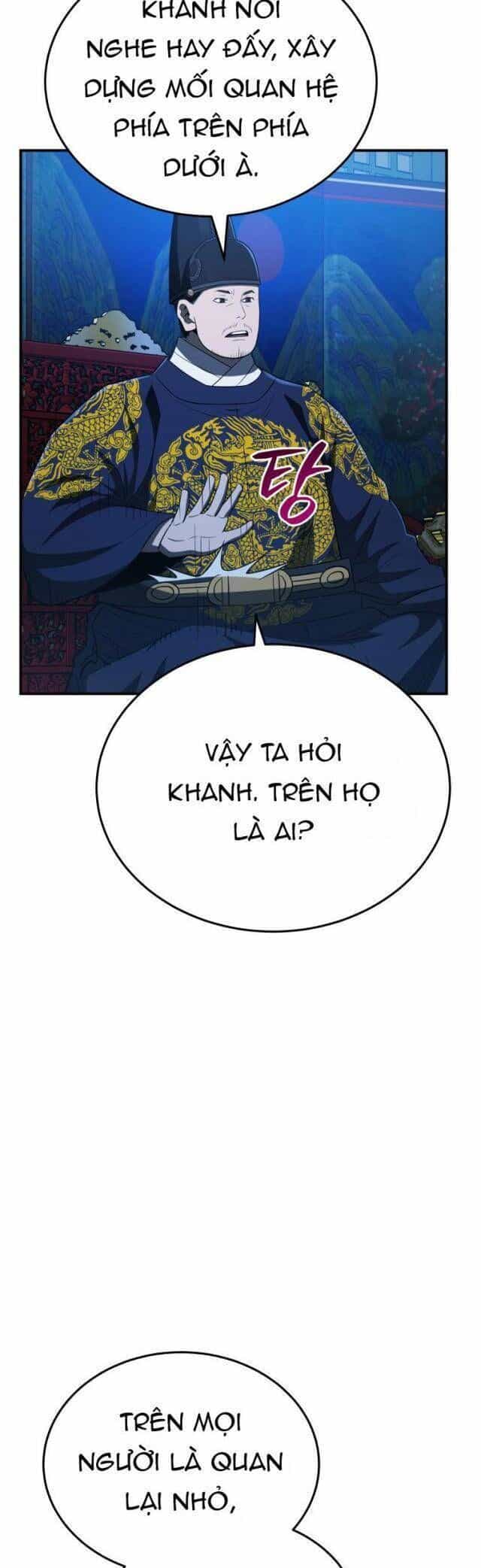 Vương Triều Đen Tối: Joseon - Chương 53 - ảnh 11