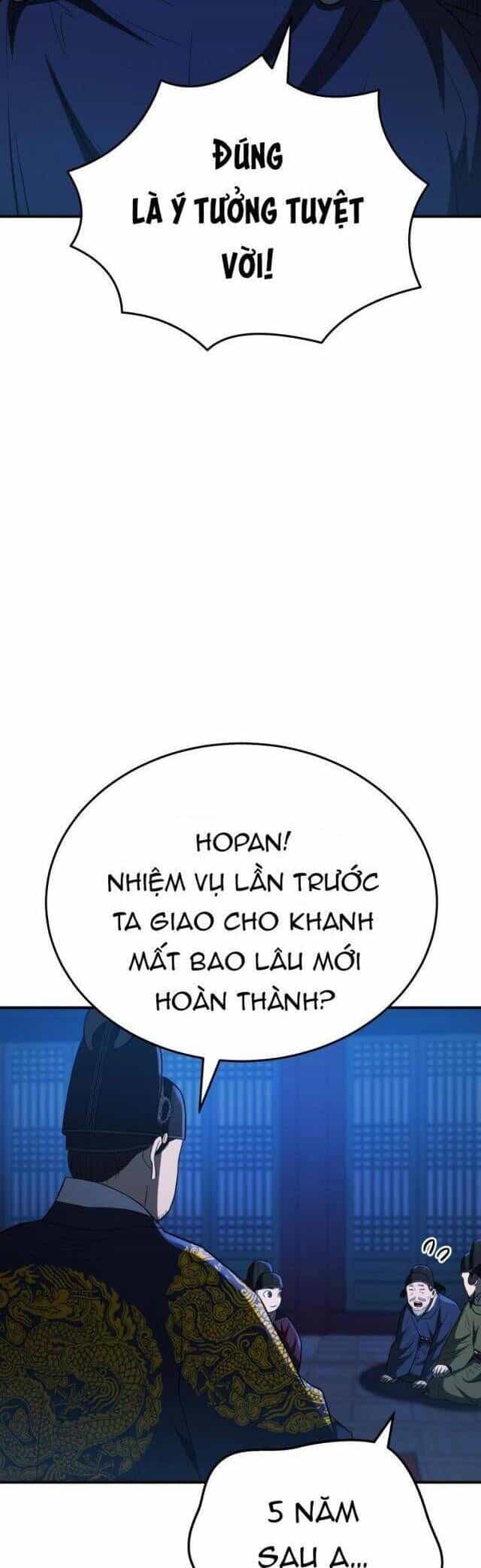 Vương Triều Đen Tối: Joseon - Chương 53 - ảnh 20