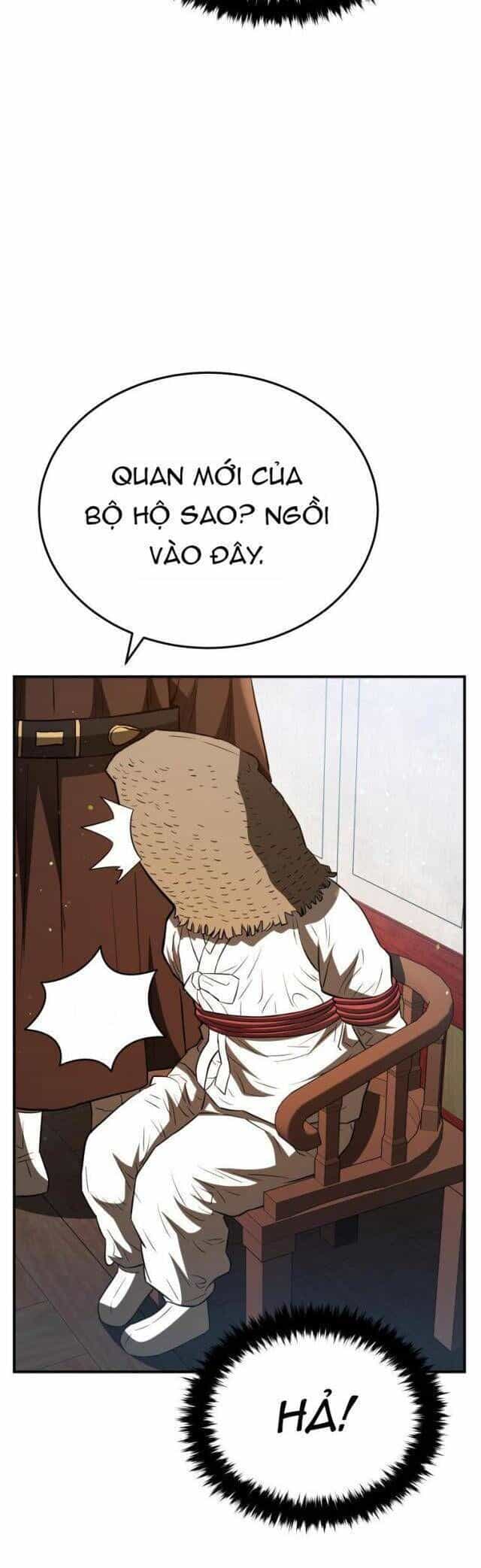 Vương Triều Đen Tối: Joseon - Chương 53 - ảnh 31