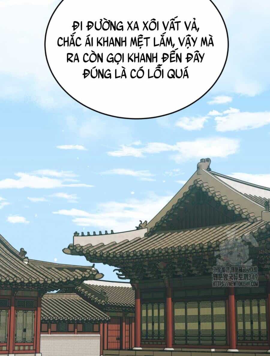 Vương Triều Đen Tối: Joseon - Chương 54 - ảnh 16