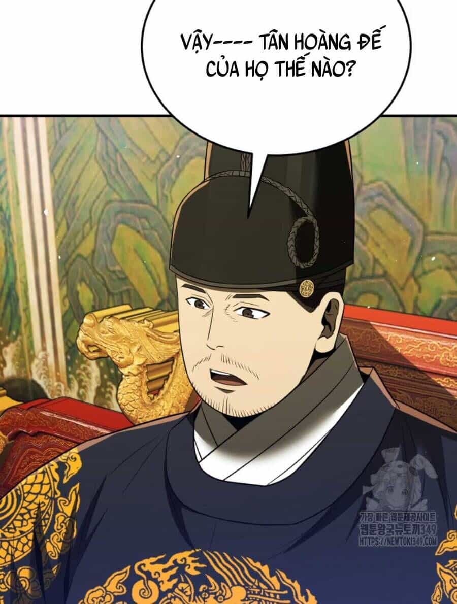 Vương Triều Đen Tối: Joseon - Chương 54 - ảnh 20
