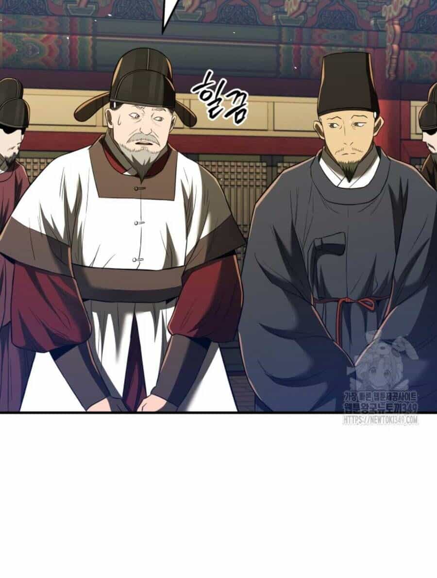 Vương Triều Đen Tối: Joseon - Chương 54 - ảnh 37