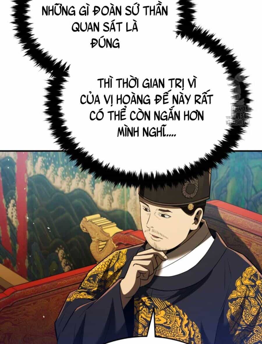Vương Triều Đen Tối: Joseon - Chương 54 - ảnh 55