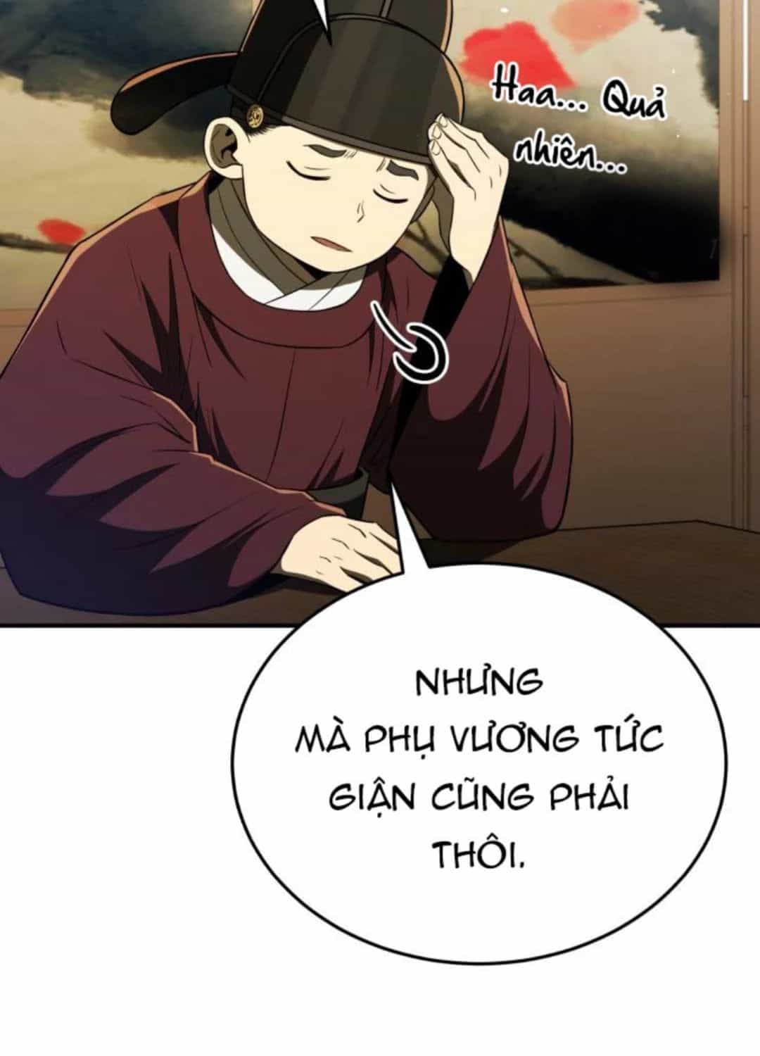 Vương Triều Đen Tối: Joseon - Chương 55 - ảnh 12