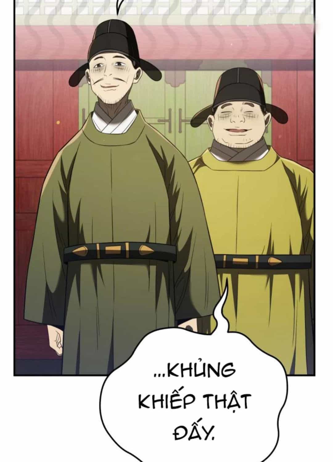 Vương Triều Đen Tối: Joseon - Chương 55 - ảnh 141