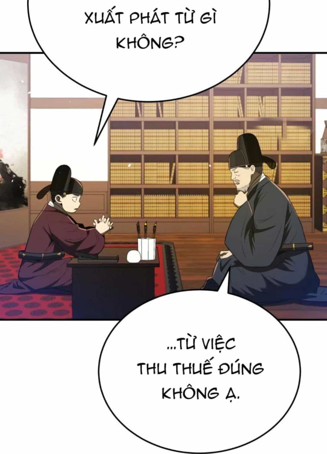 Vương Triều Đen Tối: Joseon - Chương 55 - ảnh 31