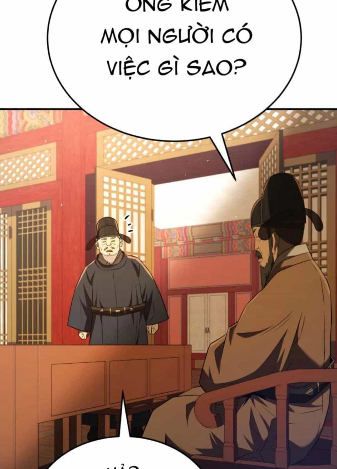 Vương Triều Đen Tối: Joseon - Chương 55 - ảnh 68