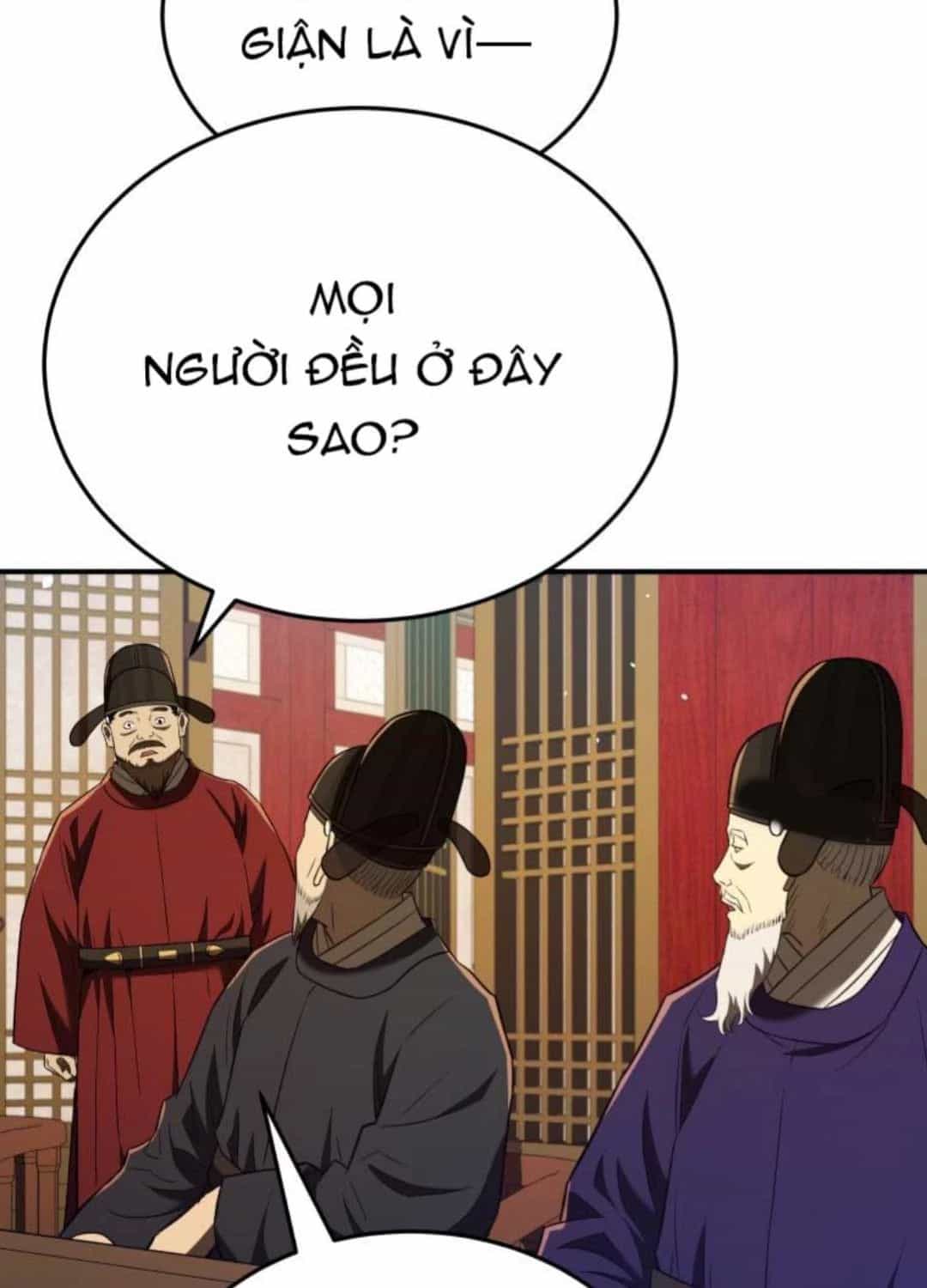 Vương Triều Đen Tối: Joseon - Chương 55 - ảnh 78