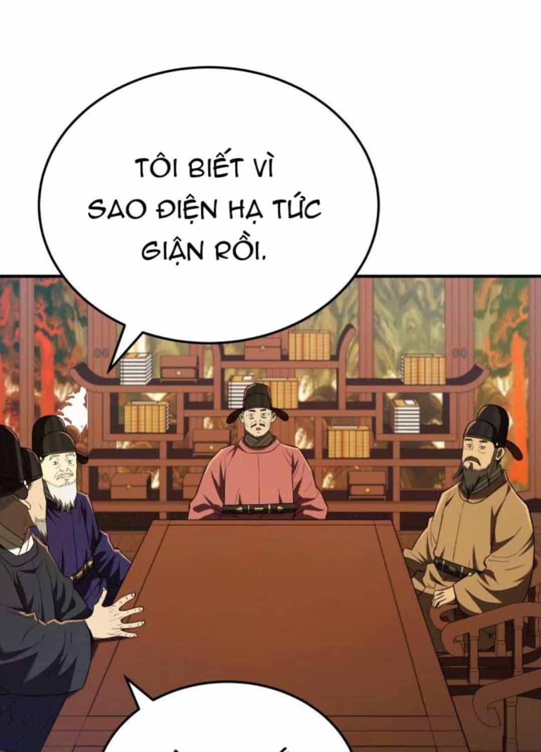 Vương Triều Đen Tối: Joseon - Chương 55 - ảnh 80