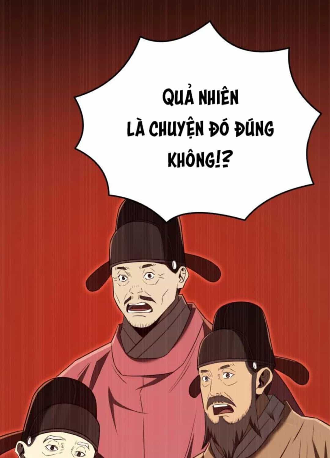 Vương Triều Đen Tối: Joseon - Chương 55 - ảnh 91