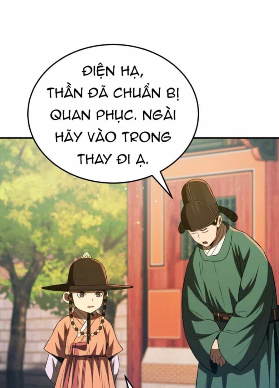 Vương Triều Đen Tối: Joseon - Chương 56 - ảnh 22