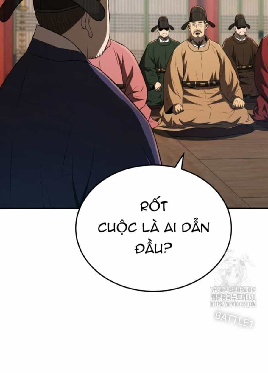 Vương Triều Đen Tối: Joseon - Chương 56 - ảnh 62